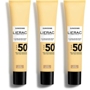 Cerca Offerte di sunissime fluido solare colorato viso spf50+ 3x40 ml e acquista online