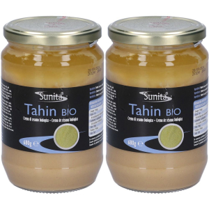 Cerca Offerte di sunita tahin bio 680g set da 2 2x680 g e acquista online