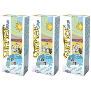 Cerca Offerte di sunnerskin 40ml 3x40 ml crema solare e acquista online
