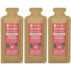 Cerca Offerte di sunrise biodeo mango pompelmo ricarica 40 ml soluzione e acquista online