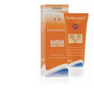 sunwards body cream spf30 125m bugiardino cod: 902723600 