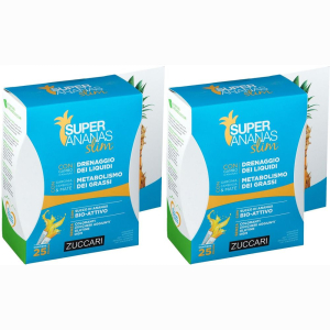Cerca Offerte di super ananas slim® bustine 2x25 pz bustina e acquista online