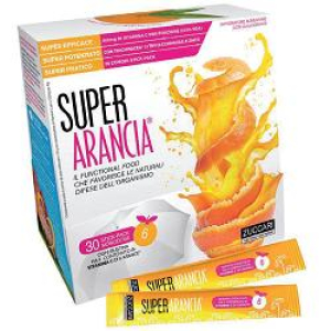 super arancia30 bustine stick pack bugiardino cod: 932705369 