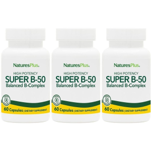 Cerca Offerte di super b50 60 capsule 3x60 pz e acquista online