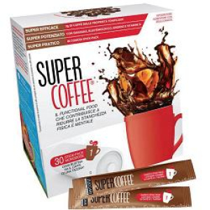 super coffee 30 bustine stick pack bugiardino cod: 923670196 