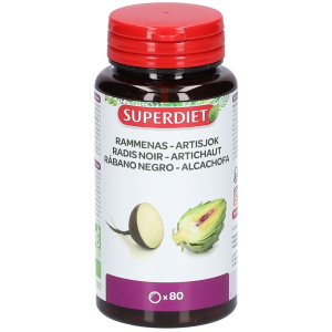 Cerca Offerte di super diet rammenas-artisjok bio 80 pz compresse e acquista online