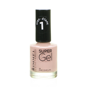 super gel 111 pink your life bugiardino cod: 972071726 