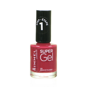 super gel 113 rock n classy bugiardino cod: 972071738 