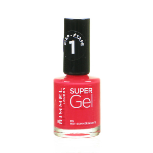 super gel 115 hot summer night bugiardino cod: 972071753 