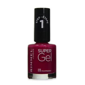 super gel smalto 208 bugiardino cod: 974388074 