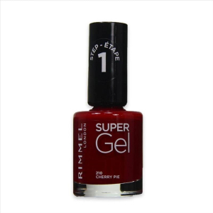 super gel smalto 210 bugiardino cod: 974388050 