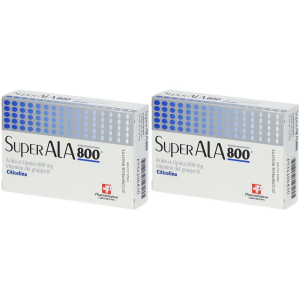 Cerca Offerte di superala 800® compresse set da 2 2x20 pz e acquista online