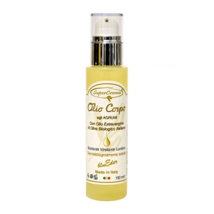 supercrema olio corpo 150ml bugiardino cod: 938672767 