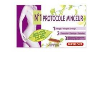 superdiet protocoll snellente 30ab bugiardino cod: 904321724 