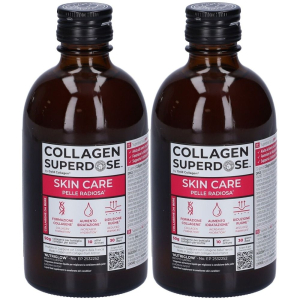 Cerca Offerte di superdose skincare 300 ml set da 2 2x300 ml soluzione orale e acquista online