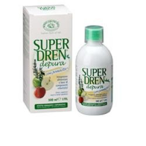 superdren depura 500ml bugiardino cod: 904712332 