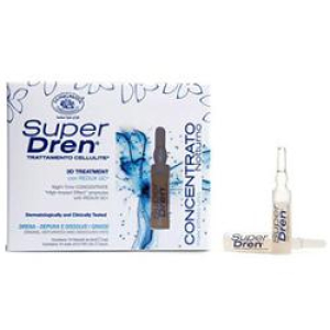 superdren fiala a/cel 14f 5ml bugiardino cod: 930662960 