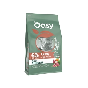 Cerca Offerte di Superior formula adult sterilized all'agnello - alimento completo per gatti adulti sterilizzati 1,5 kg e acquista online