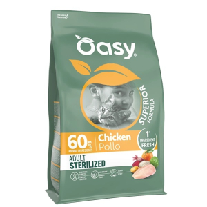 Cerca Offerte di superior formula cat adult sterilised pollo e acquista online