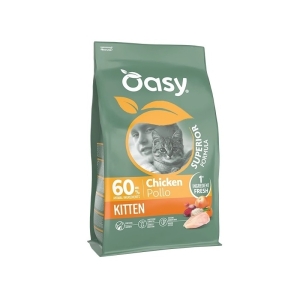 Cerca Offerte di Superior formula kitten al pollo - alimento completo per gattini e gatte in gravidanza e allattamento 300 gr e acquista online