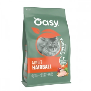 Cerca Offerte di Superior formula pollo - alimento completo per gatti adulti hairball 300 gr e acquista online