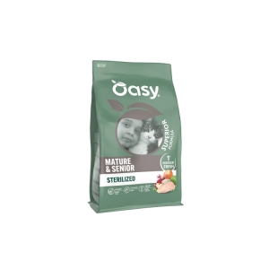 Cerca Offerte di Superior formula pollo - alimento completo per gatti maturi e anziani sterilizzati 300 gr e acquista online