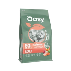 Cerca Offerte di Superior formula salmone - alimento completo per gatti adulti 6 kg e acquista online