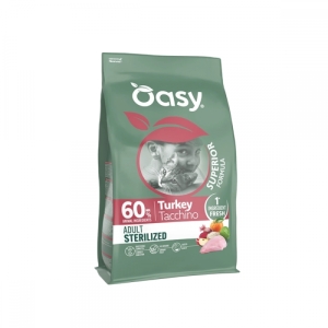 Cerca Offerte di Superior formula tacchino - alimento completo per gatti adulti castrati o sterilizzati 300 gr e acquista online