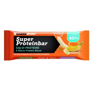 superproteinbar banana 70g bugiardino cod: 934320146 