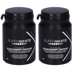 Cerca Offerte di superwhite polvere carbone attivo black edition 2x40 g e acquista online