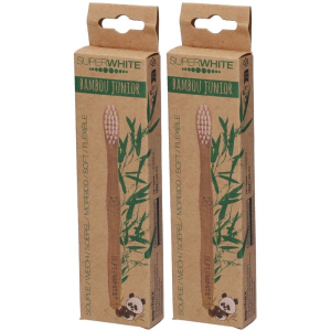 Cerca Offerte di superwhite spazzolino bambu bambini 1 st e acquista online