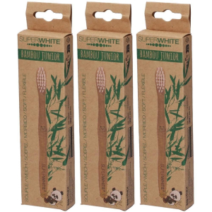 Cerca Offerte di superwhite spazzolino bambu bambini 1 st e acquista online