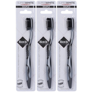 Cerca Offerte di Superwhite spazzolino morbido black edition 3x1 st e acquista online