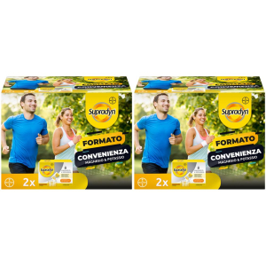 Cerca Offerte di supradyn magnesio e potassio integratore bustine edizione limitata set e acquista online