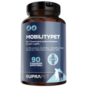 Cerca Offerte di suprapet mobilitypet 90 compresse e acquista online