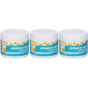 Cerca Offerte di supravit crema gel arnica 80% 3x500 ml e acquista online