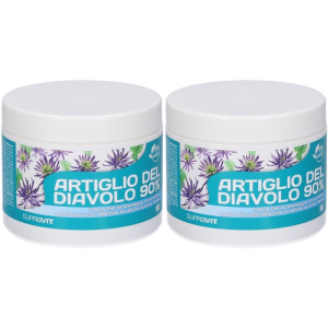 Cerca Offerte di supravit crema gel artiglio del diavolo 90% 2x500 ml e acquista online