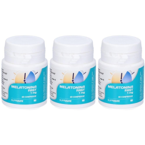 Cerca Offerte di supravit® fast melatonina 1 mg 3x60 pz compresse e acquista online