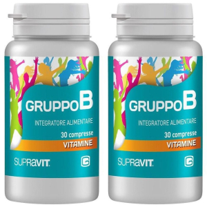 Cerca Offerte di supravit gruppo b compresse 2x12 g e acquista online