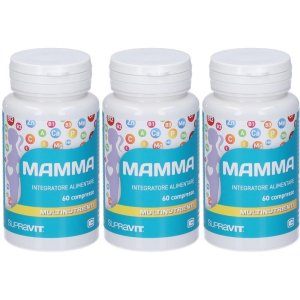 Cerca Offerte di supravit mamma compresse 3x60 pz e acquista online