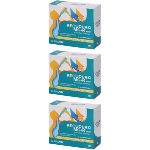 Cerca Offerte di supravit recupera mg+k bustine 3x20 pz bustina e acquista online