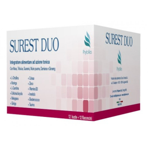 surest duo 12bust+12f 20ml bugiardino cod: 982953388 