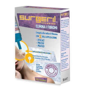 Surgeril rimozione fibromi 50ml