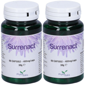 Cerca Offerte di surrenact 60 capsule 2x60 pz e acquista online