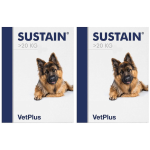 Cerca Offerte di Sustain Large Breed Bustine 2x30 Pezzi Bustina e acquista online
