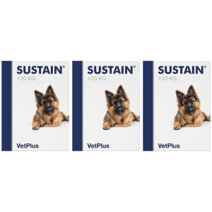 Cerca Offerte di Sustain Large Breed Bustine 3x30 Pezzi Bustina e acquista online