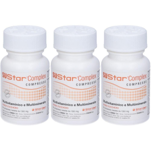 Cerca Offerte di sustar complex compresse 3x78 g e acquista online