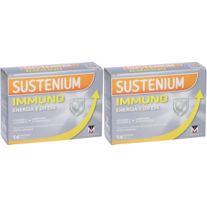 Cerca Offerte di sustenium immuno | integratore alimentare a base di vitamine b, c, zin e acquista online