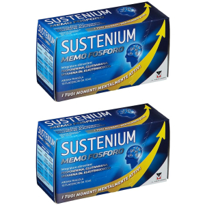 Cerca Offerte di sustenium memo fosforo | integratore alimentare con fosfoserina, gluta e acquista online
