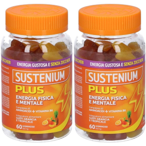 Cerca Offerte di sustenium plus 60 caramelle gommose 180 g e acquista online